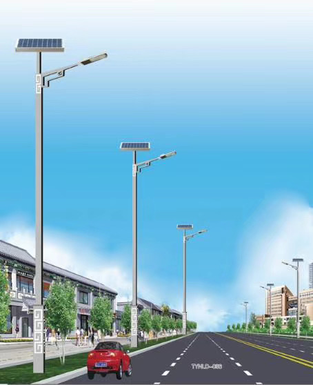 翔安区城乡建设太阳能路灯